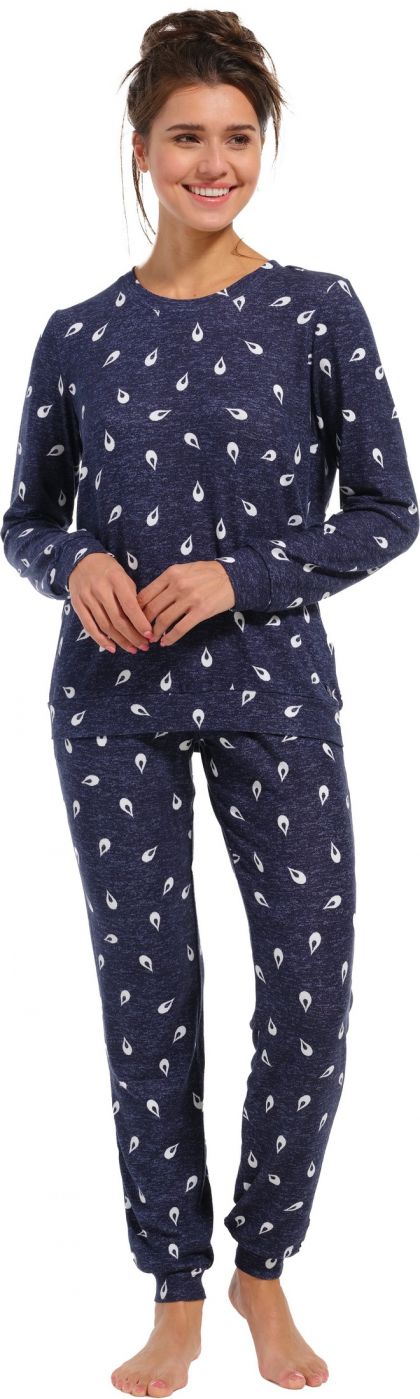 Rebelle Pyjama blauw 36 -