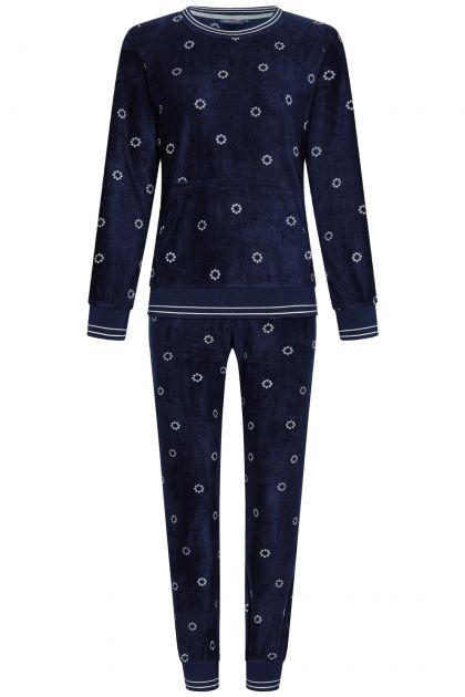 Rebelle Pyjama blauw 48 -