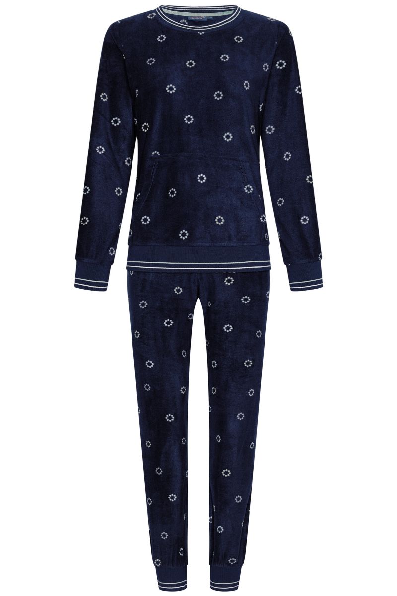 Rebelle Pyjama blauw 48 -