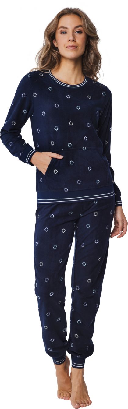 Rebelle Pyjama blauw 48 -