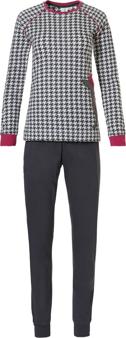 Rebelle Pyjama bordeaux 40 -