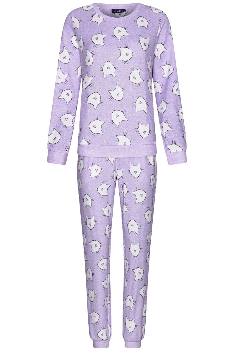 Rebelle Pyjama paars 38 -