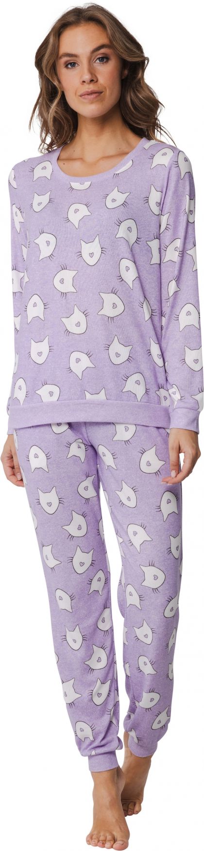 Rebelle Pyjama paars 38 -