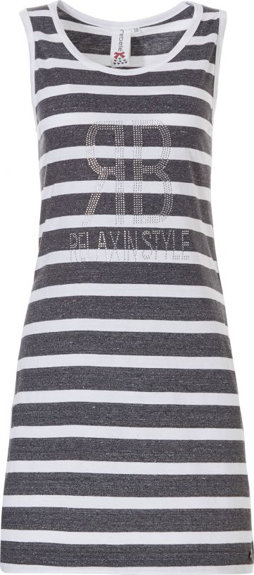 Rebelle Sleeveless dress 90 cm zwart 38 -