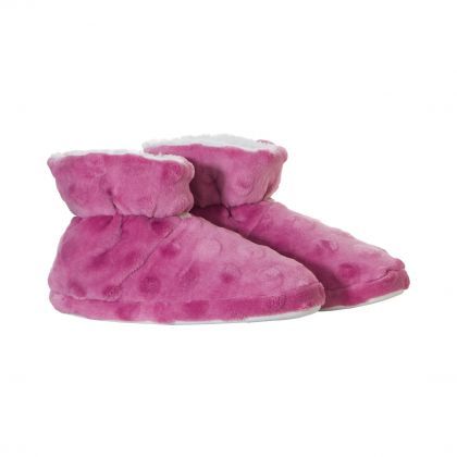 Rebelle Sloffen fuchsia 38/39 -