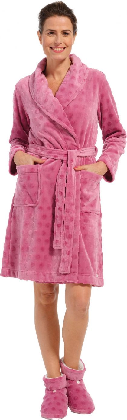Rebelle Sloffen fuchsia 38/39 -