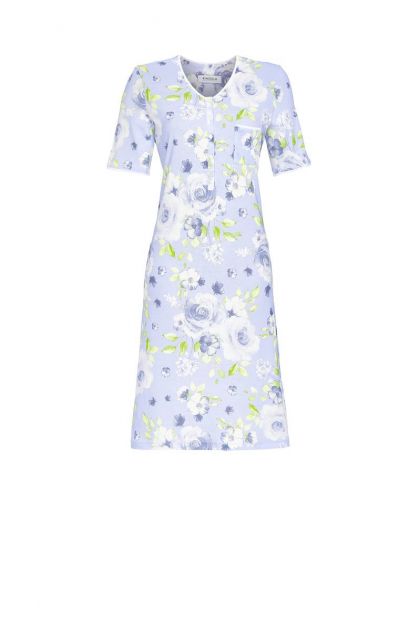 Ringella Nachthemd blauw 36 -