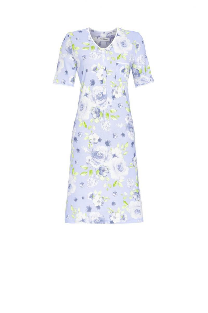 Ringella Nachthemd blauw 36 -