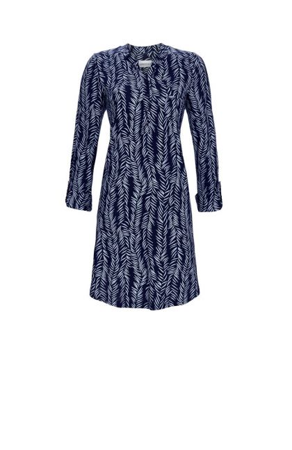 Ringella Nachthemd blauw 48 -