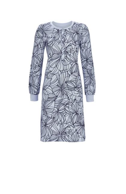 Ringella Nachthemd blauw 42 -