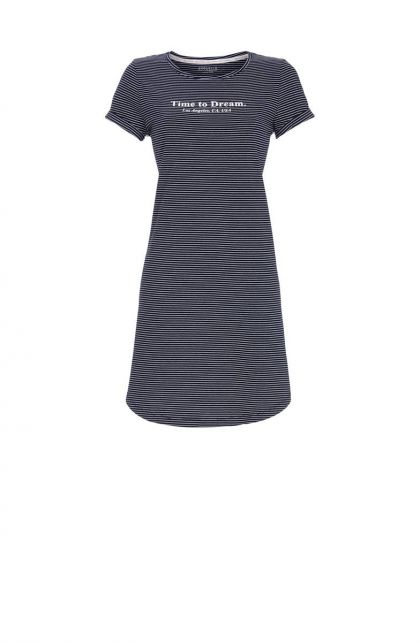 Ringella Nachtkleed blauw 36 -