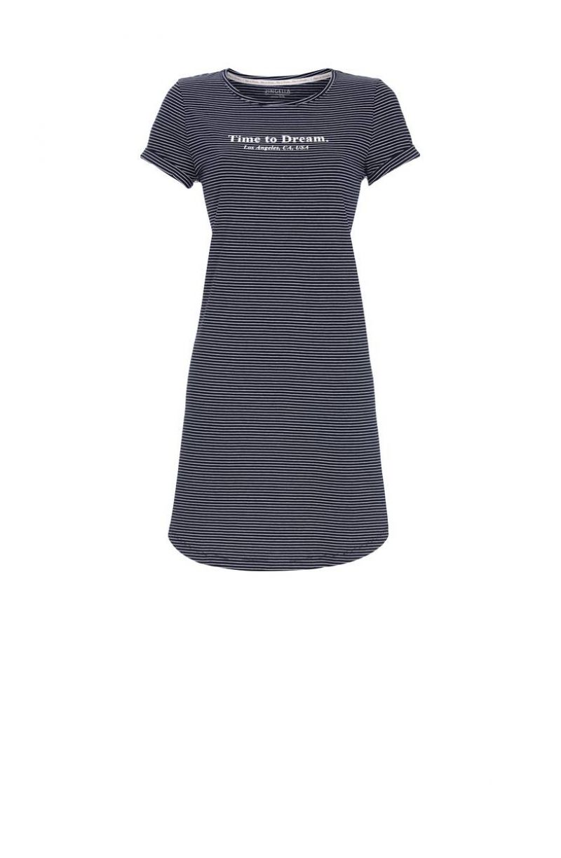 Ringella Nachtkleed blauw 36 -