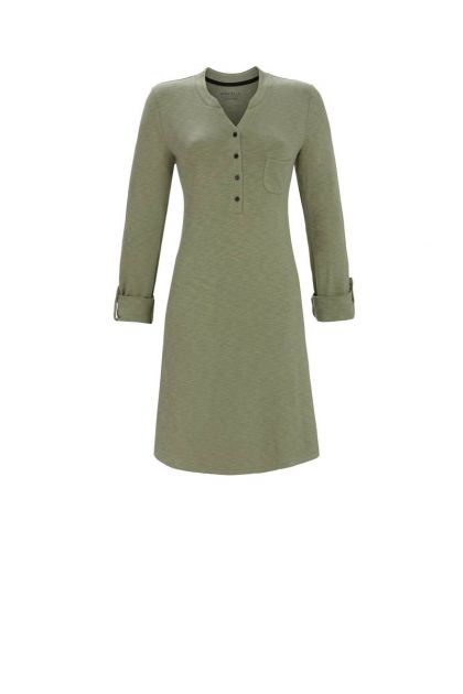 Ringella Nachtkleed kaki 42 -