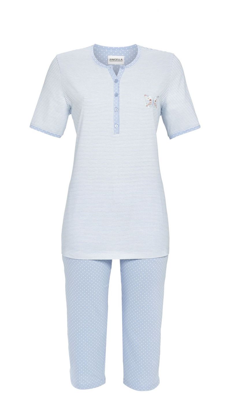 Ringella Pyjama blauw 46 -
