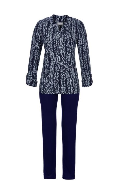 Ringella Pyjama blauw 48 -