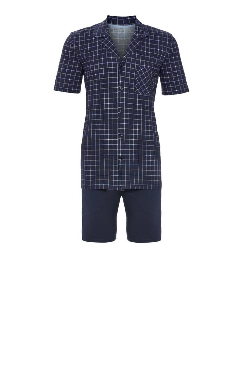 Ringella Pyjama blauw 54 -