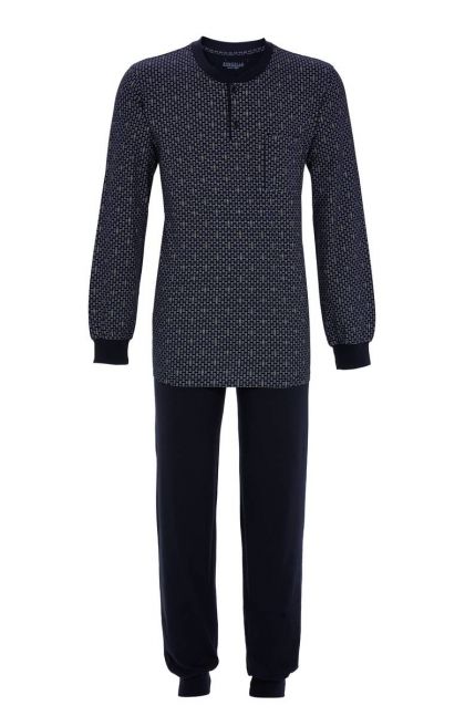 Ringella Pyjama blauw 58 -