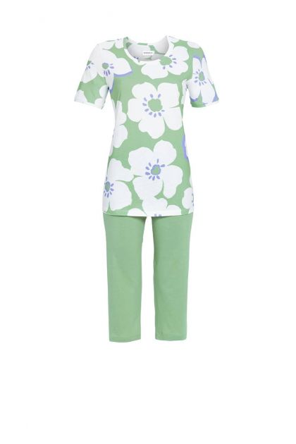 Ringella Pyjama groen 54 -