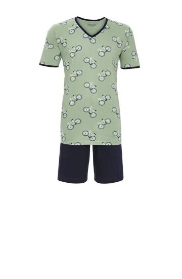 Pyjama groen