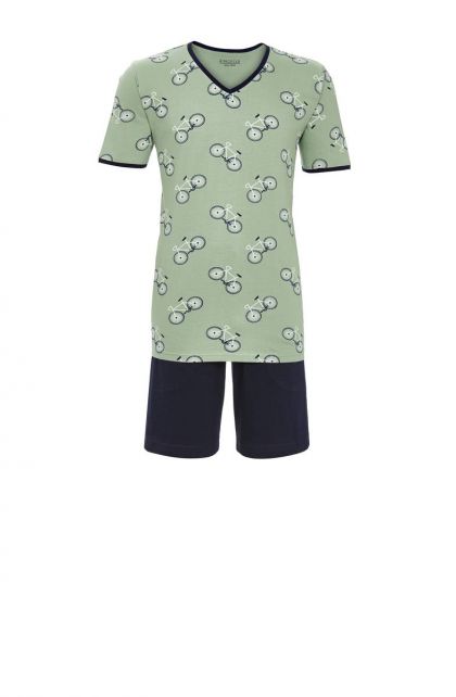Ringella Pyjama groen 48 -