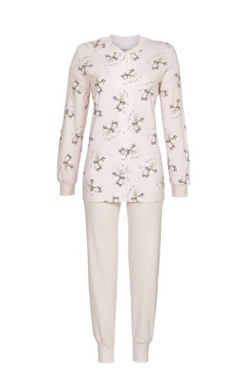 Ringella Pyjama roos 48 -