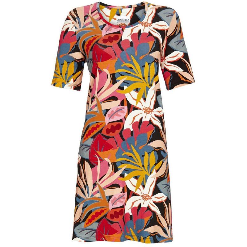 Ringella Zomerkleedje multicolor 52 -