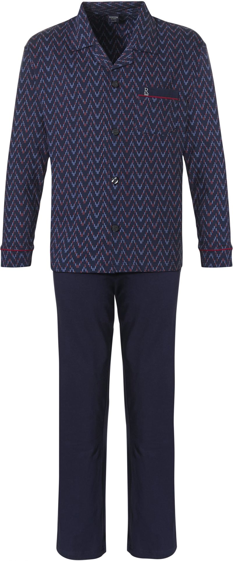 Robson Pyjama blauw 48 -