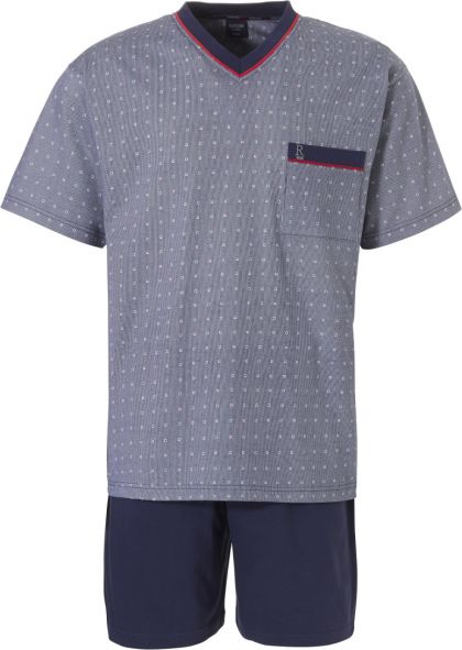 Robson Pyjama blauw 58 -
