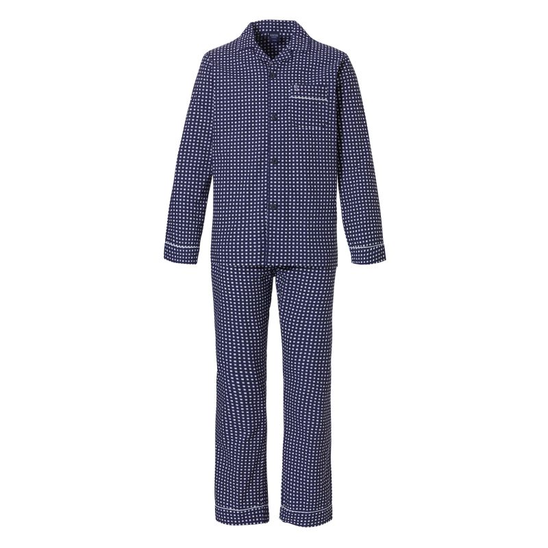 Robson Pyjama blauw 52 -