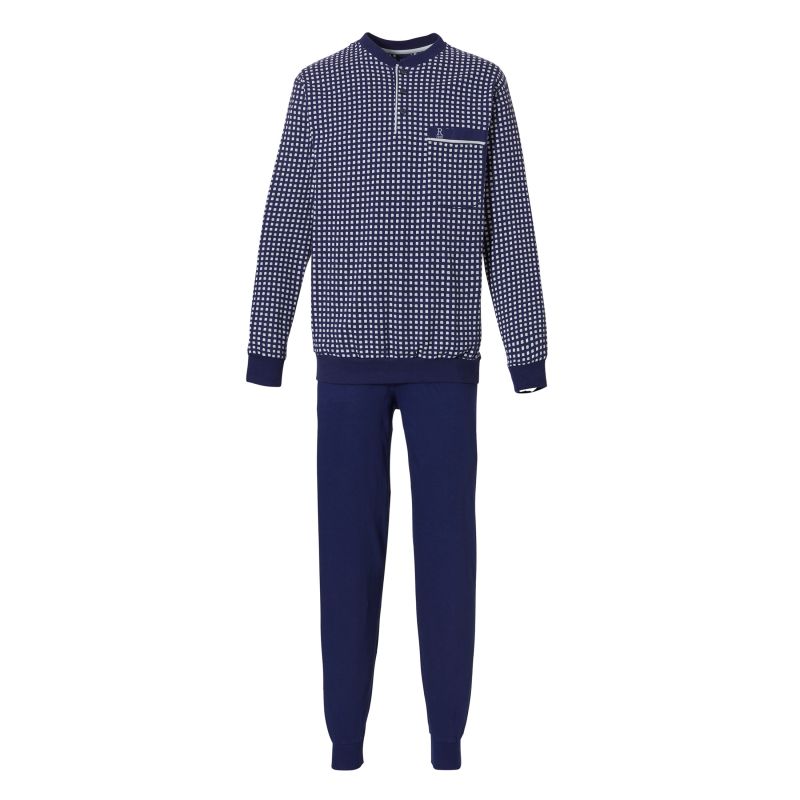 Robson Pyjama blauw 52 -