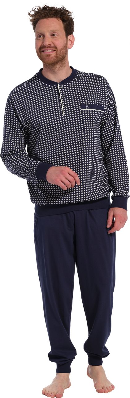 Robson Pyjama blauw 52 -
