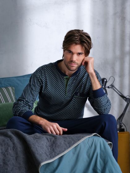 Robson Pyjama groen 54 -