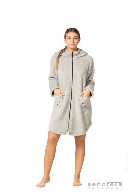 SeÑoretta Kamerjas grijs L -