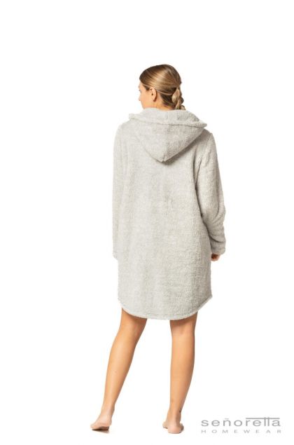 SeÑoretta Kamerjas grijs L -