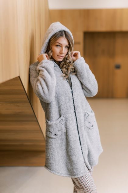 SeÑoretta Kamerjas grijs L -