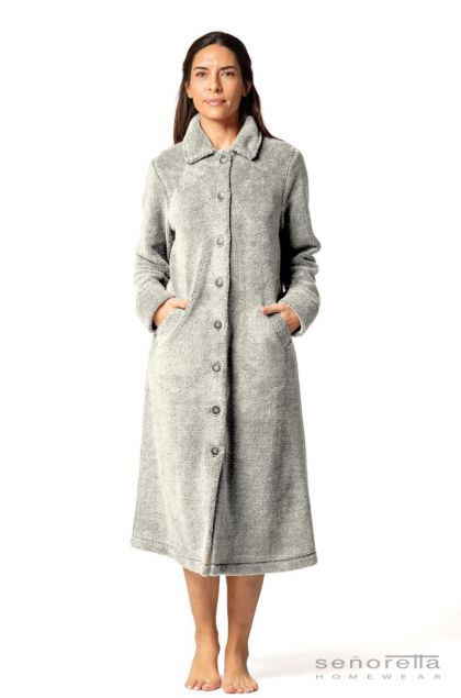 SeÑoretta Kamerjas grijs L -