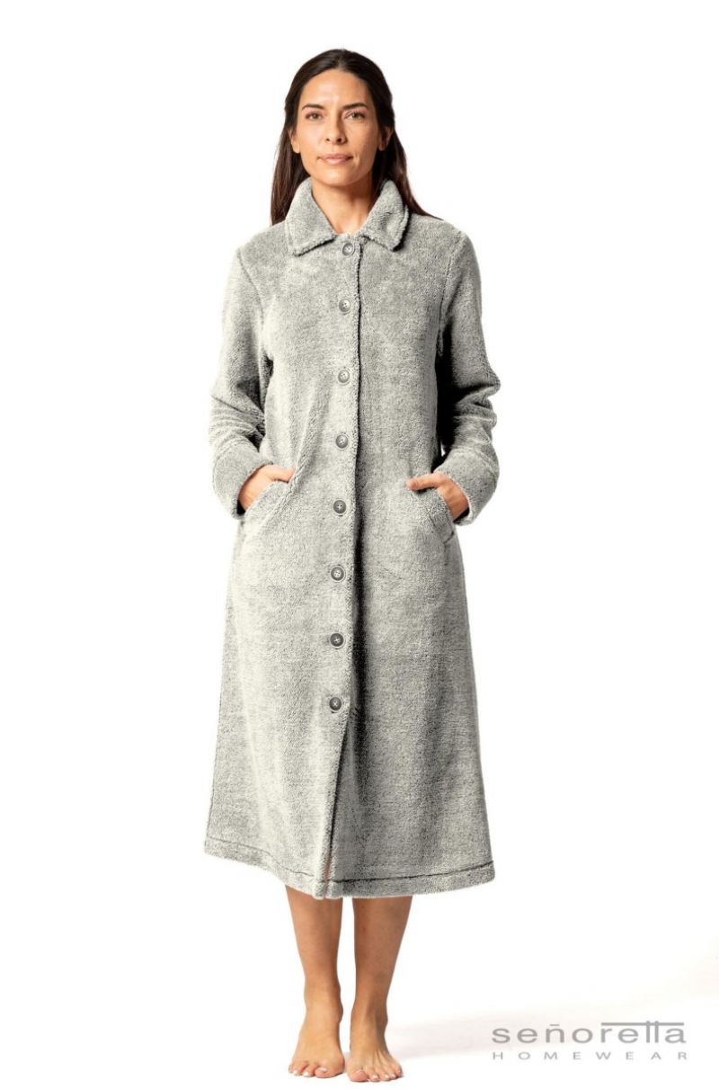 SeÑoretta Kamerjas grijs L -