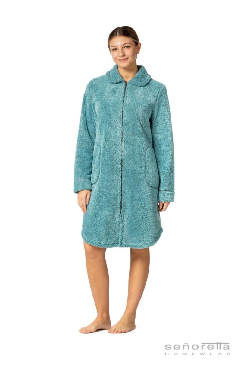 SeÑoretta Kamerjas turquoise S -