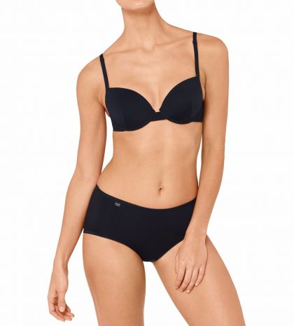 Sloggi 24/7 Microfibre MIDI zwart 46 -