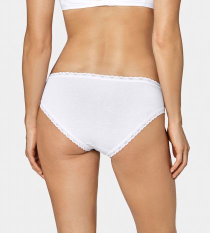 Sloggi 24/7 Weekend Hipster C3P (-) grijs 42 -