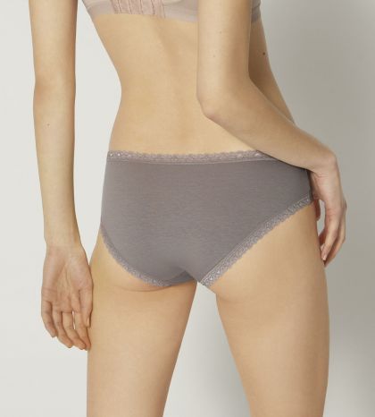 Sloggi 24/7 Weekend Hipster C3P (-) huidskleur 42 -