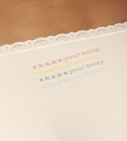 Sloggi 24/7 Weekend Holiday Hipster C3P (-) bruin 36 -