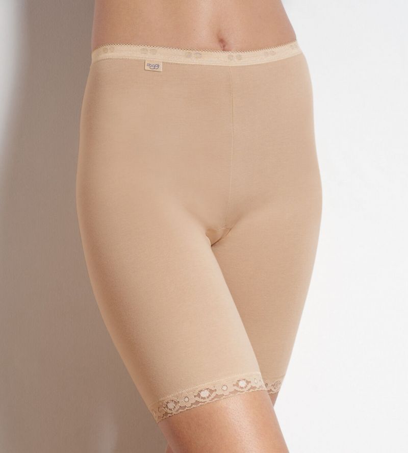 Sloggi Basic+ Long huidskleur 56 -