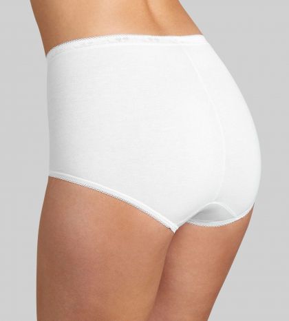 Sloggi Basic+ Maxi 3+1 Gratis wit 40
