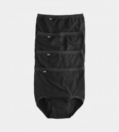 Sloggi Basic+ Maxi 3+1 Gratis zwart 50
