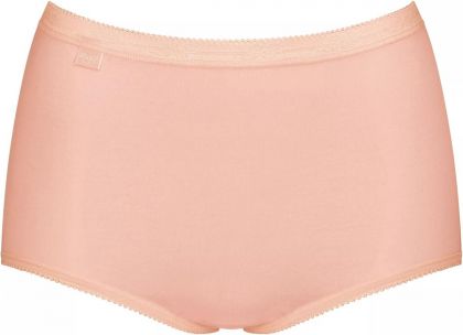 Sloggi Basic+ Maxi C3P (-) koraal 38 -