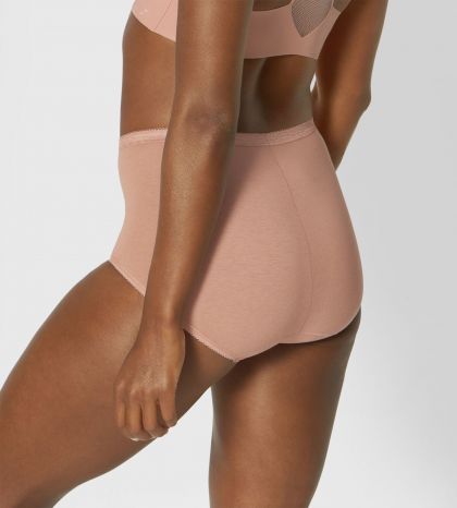 Sloggi Basic+ Maxi C3P (-) taupe 38 -