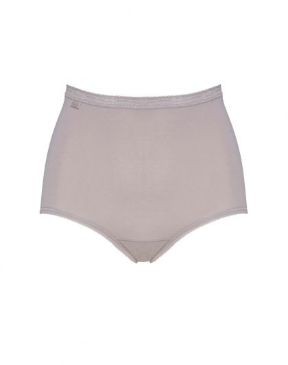 Sloggi Basic+ Maxi C3P (-) taupe 38 -