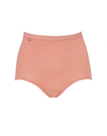 Sloggi Basic+ Maxi C3P (-) taupe 38 -