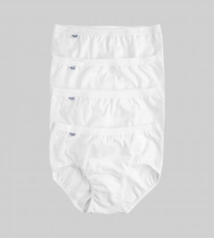 Sloggi Basic+ Midi 3+1 Gratis wit 48